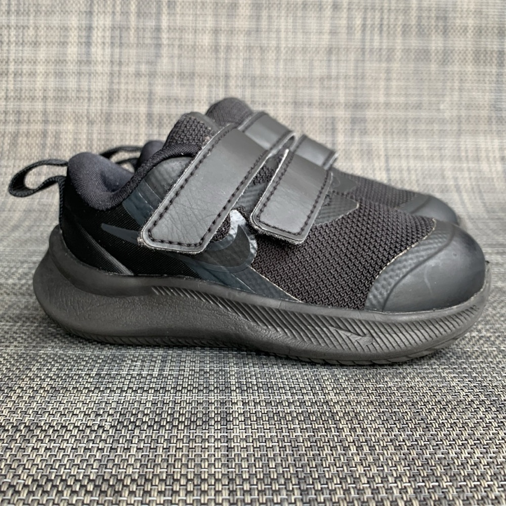 Nike Kids Star Runner 3 Easy On Sneakers Shoes Toddler size 5 - Picture 2 of 15